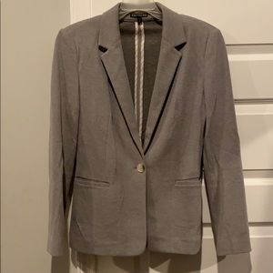 Textured Blazer